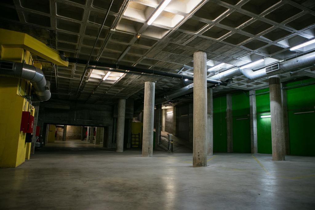 Residencia Estudiantes Onix Apartamento Barcelona Exterior foto